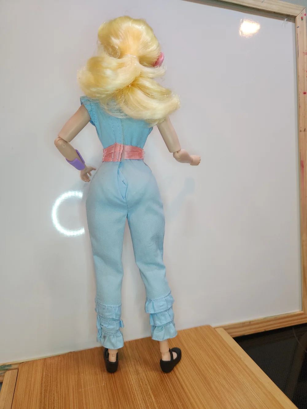 Disney Pixar Toy Story 4 Epic Moves Bo Peep Action Doll Mattel 11